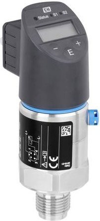 Endress+Hauser PTC31B Druckschalter mit Keramik in Grau, -1.0 bis 10.0 bar, 10 bis 30 V/DC - Bild 1