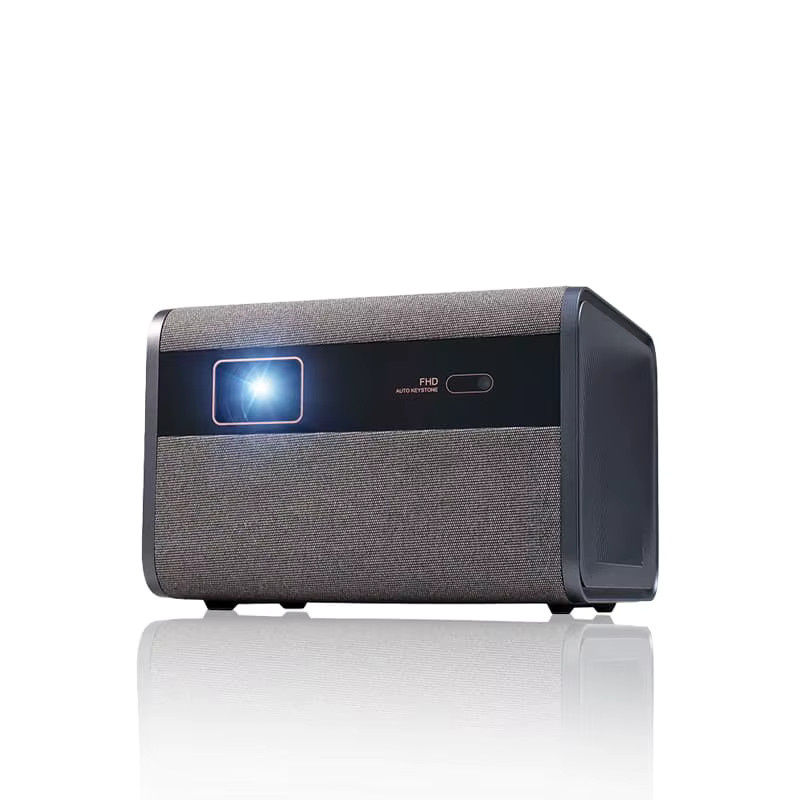 DITONG J10 Smart Projektor in Grau mit Native 1080P, 4K-Unterstützung, Autofokus, 3500 ANSI, WiFi 6 und Bluetooth 5.4 für Home Theater und Outdoor-Kino - Bild 7