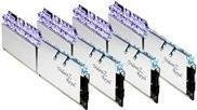 G.Skill Trident Z Royal Series DDR4 Arbeitsspeicher Kit 64 GB 4 x 16 GB 3200 MHz Silber - Bild 1