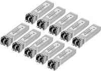 Zyxel SFP10G-SR Transceiver in Silber - Bild 1
