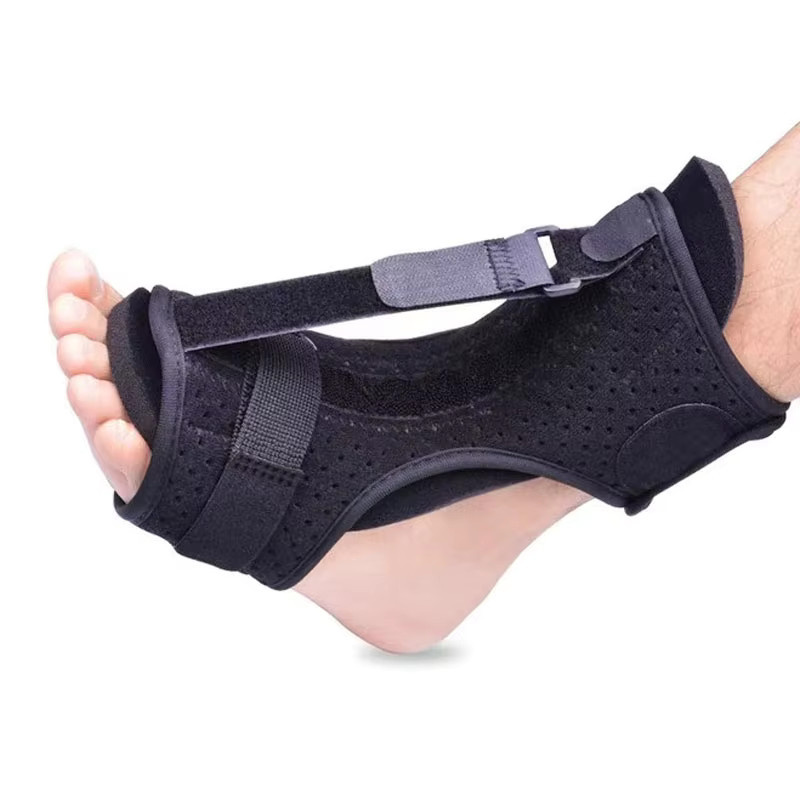 FODRK Fußabfallorthese, Knöchelstütze mit plantarischer Faszienunterstützung - Bild 2
