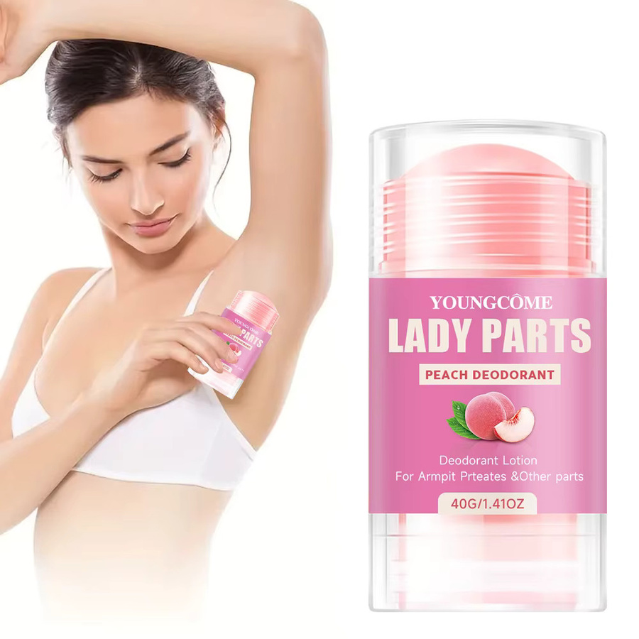 Lady PartsPeach Deodorant Stick, Damen, 72 Stunden Geruchskontrolle - Bild 2