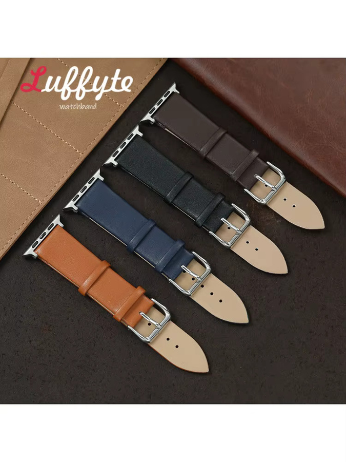 luffyte Uhrenarmband PU-Leder, Damen - Bild 2