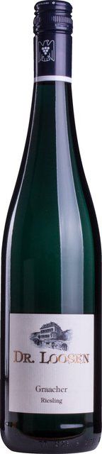 Dr. Loosen Riesling Weißwein, Mosel, 2024, trocken, 0,75 l - Bild 1