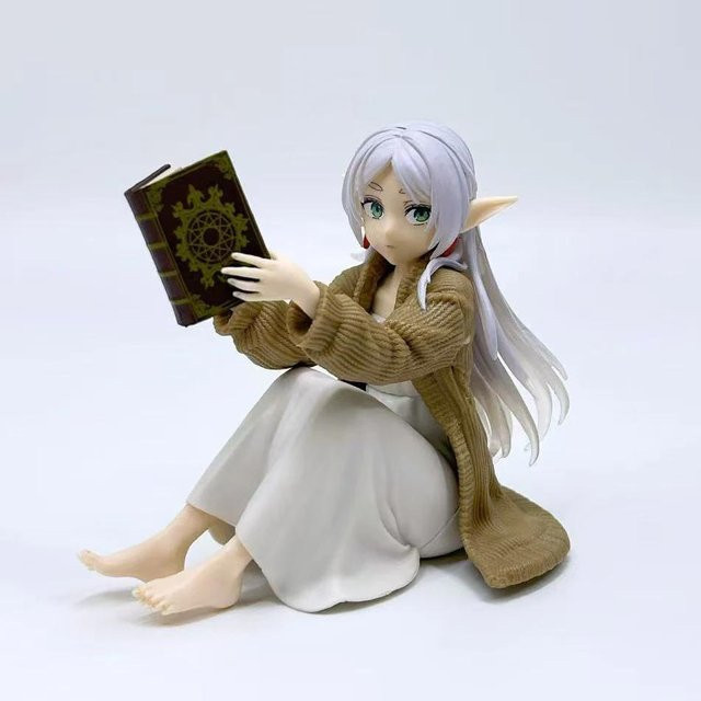 Yiran toy 1 Frieren Anime Modell Actionfigur - Bild 1