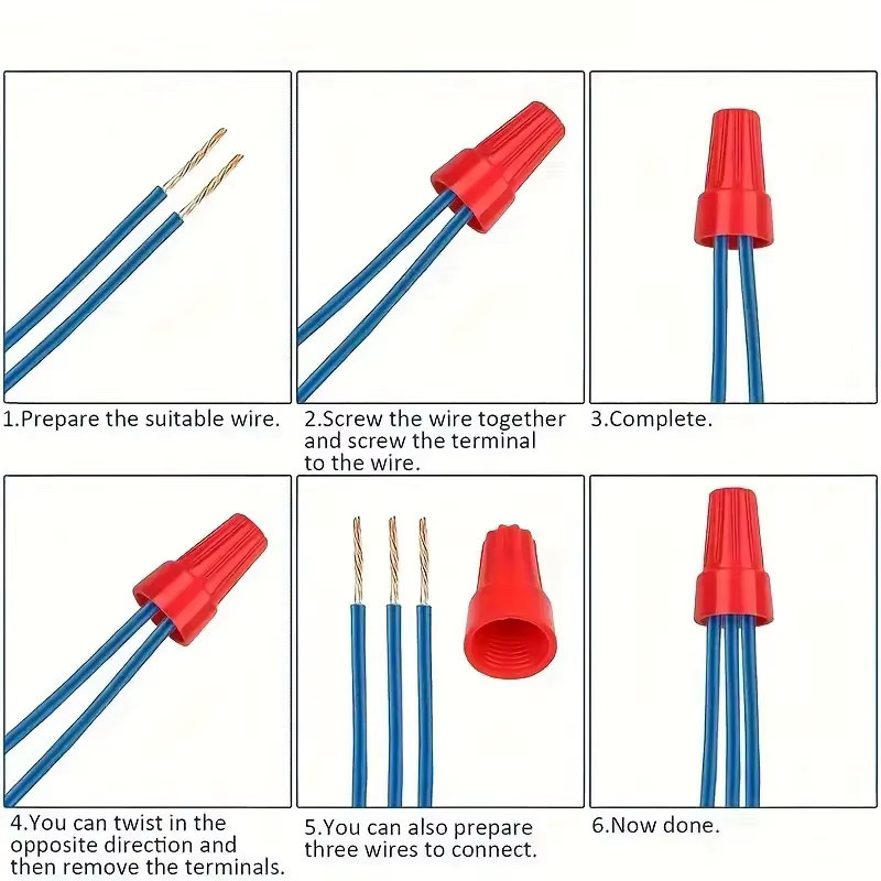40-teiliges Schnellverbinder-Set mit Federabdeckungsklemmen aus Edelstahl in bunter Ausführung inklusive Aufbewahrungsbox - Bild 2