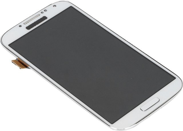 Samsung Galaxy S4 LCD-Display mit Touch Digitizer Baugruppe in Weiß - Bild 1