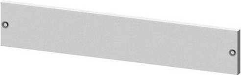 Siemens Sockelblende 8PQ2000-8BA07 in Weiß - Bild 1