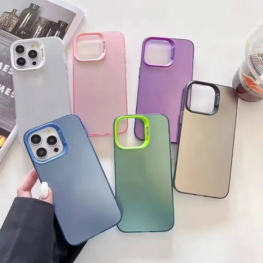 Bunte P-Partynextdoor Rapper Handyhülle für iPhone 11-16 Pro Max mit rutschfester Anti-Fingerabdruck-Beschichtung - Bild 1