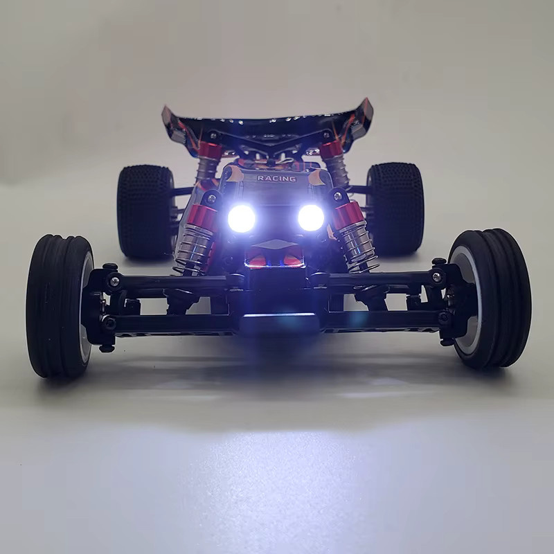 Wltoys RC Auto Zubehör, Vorder- und Rücklichter Scheinwerfer Rückleuchten, 1:24 - Bild 3