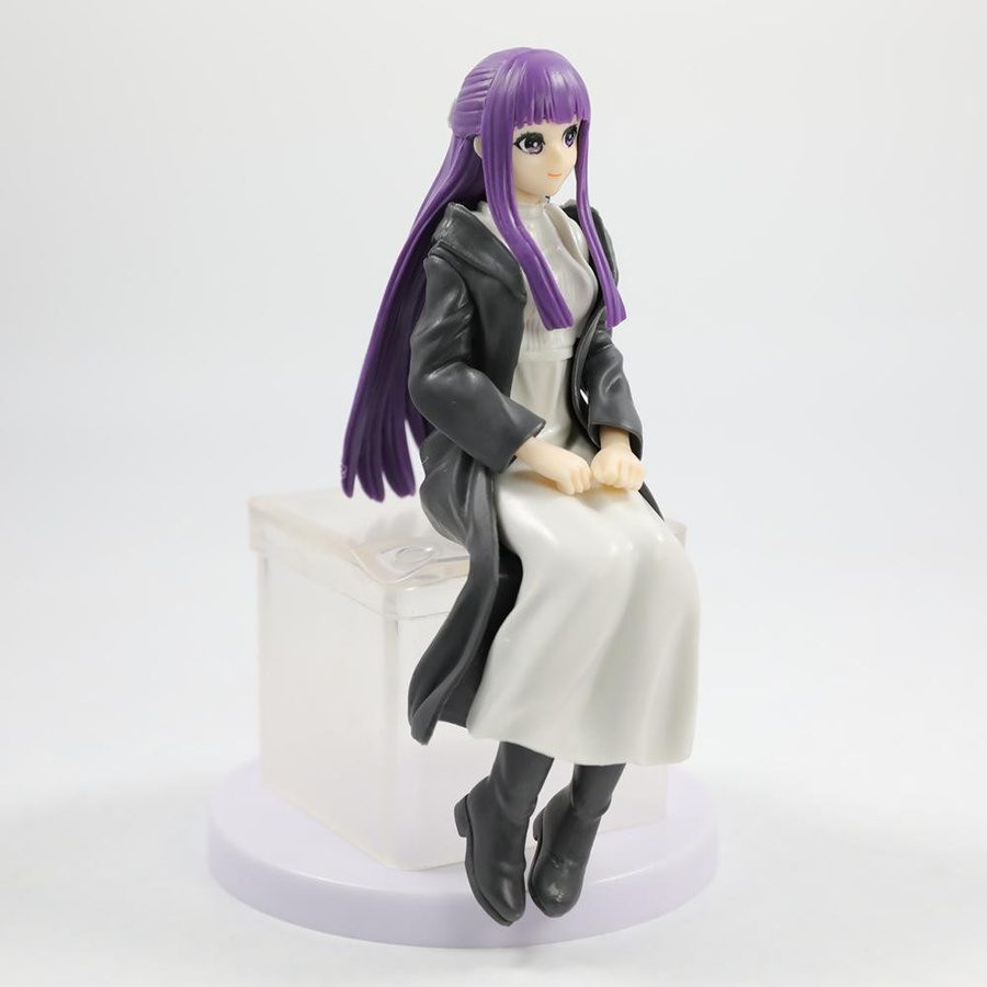 Fashnics Anime Figur Frieren aus Sousou No Frieren als PVC Action Figur und Sammlerstück für Mädchen - Bild 2