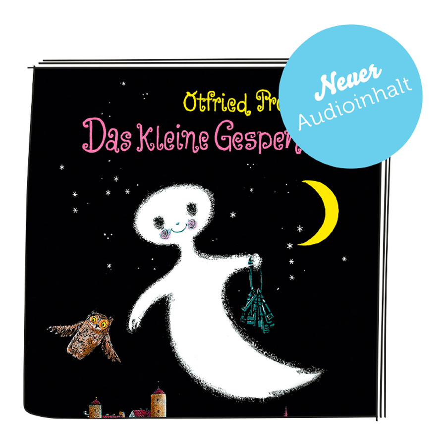 Das kleine Gespenst, Tonie Hörfigur, Neuauflage 2022, Otfried Preußler - Bild 2