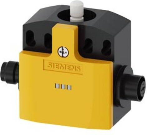 Siemens Basisschalter 3SF1244-1KC05-1BA2 in Gelb mit IP66 und IP67 Schutzart - Bild 1