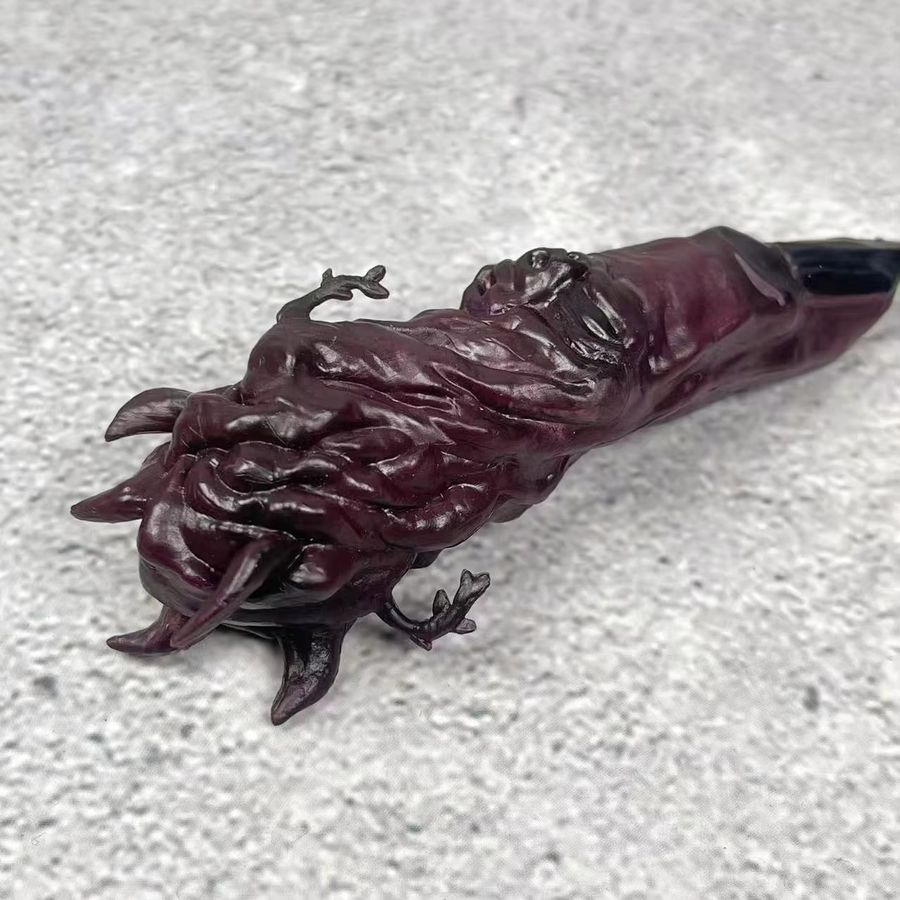 Ryomen Sukuna Finger Figur aus Jujutsu Kaisen als dekorative Anime Skulptur für dein Zuhause von MINISO - Bild 4