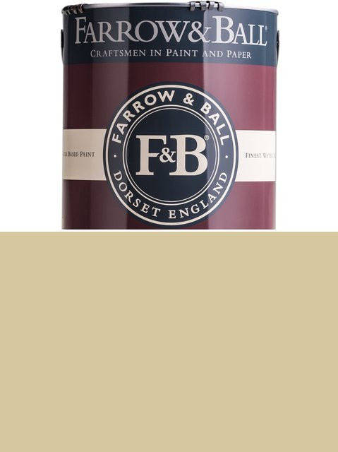 Farrow & Ball Exterior Eggshell Holzschutzfarbe Cord 16 Beige 2,5 l - Bild 1