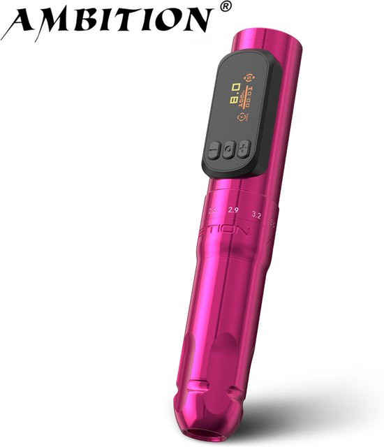 Ambition Sally 270 Kabelloser Permanent-Make-up-Rotationsstift - Bild 1