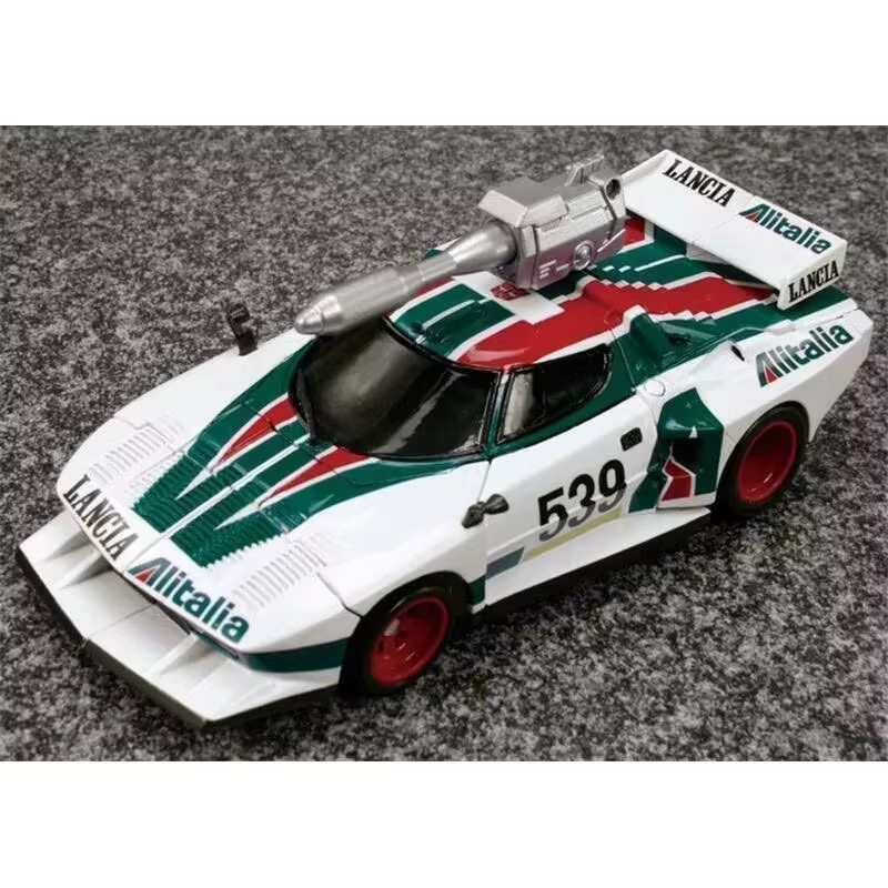 Takara Tomy Transformers MP20 Wheeljack, Actionfigur, Robotermodell - Bild 3