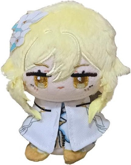 Genshin Impact Charakter Plüschtier Kinich Aether Arlecchino Lumine, 10cm - Bild 1