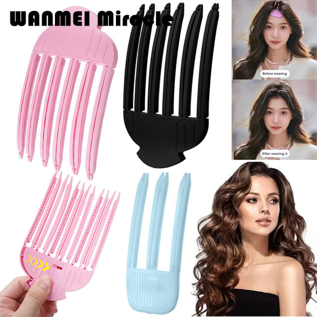 Heatless Haar Curler Set, Haar Styling Werkzeug - Bild 1