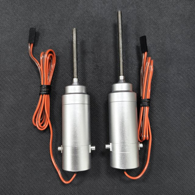 JP Hobby Elektrisches Einziehfahrwerk, Metall, ER120/ER150/ER200 4-30KG - Bild 1