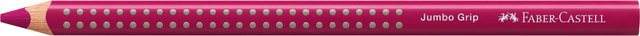 Faber Castell Jumbo Grip Farbstift in Purpurrosa mittel - Bild 1