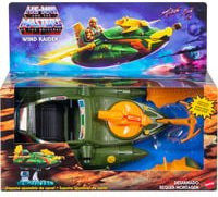 Mattel Masters of the Universe Origins Wind Raider, Spielfahrzeug - Bild 1