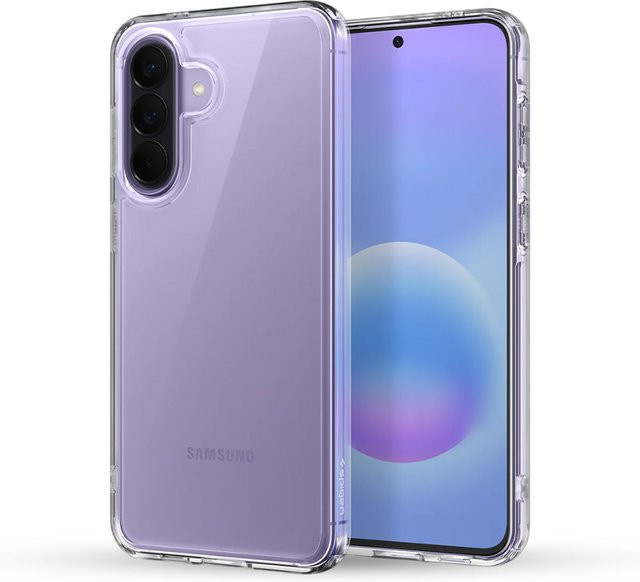 Spigen Ultra Hybrid Schutzhülle für Samsung Galaxy A57 5G in Transparent - Bild 1