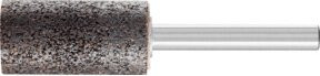 PFERD TOOLS INOX Schleifstift Zylinder für Edelstahl, Farbe: Grau, Durchmesser: 16 mm, Länge: 32 mm, Schaft-Durchmesser: 6 mm - Bild 1