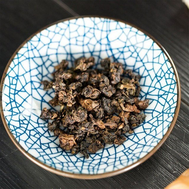 HelloYoung GABA-Oolong-Tee lose Blätter 100g - Bild 1