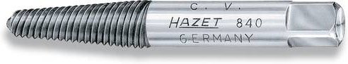 Hazet 840-3 Schraubenausdreher M8 - M11 in Silber - Bild 1