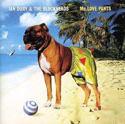 Mr Love Pants, Ian Dury & the Blockheads, CD - Bild 1