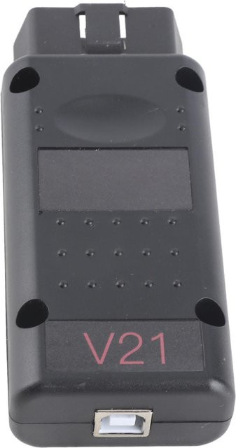 Fishine MPPS V21 Main + Tricore + Multiboot Tricore Kabel ECU Chip Tuning Scanner für Auto Diagnose grau - Bild 1