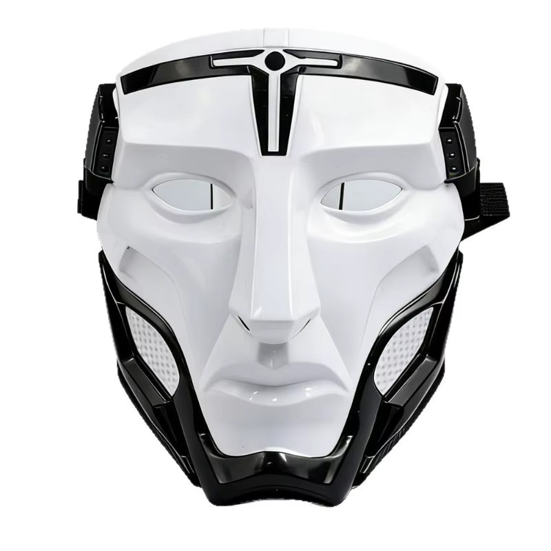 Delta Action Warden Maske, Taktische Maske, Grau - Bild 5