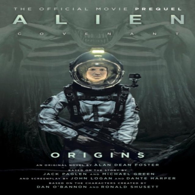 Alien Covenant, Alan Dean Foster, Taschenbuch - Bild 1