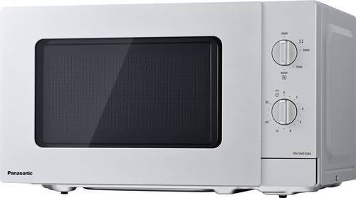 Panasonic NN-SM23QMEPG Mikrowelle mit Grillfunktion in Silber - Bild 1