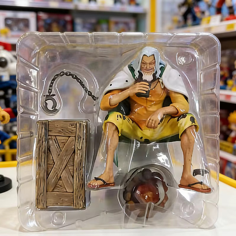 Bandai One Piece Silvers Rayleigh Actionfigur, Einzelfigur - Bild 3