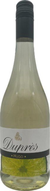 Duprès Hugo, aromatisierter Perlwein, 0,75 l - Bild 1
