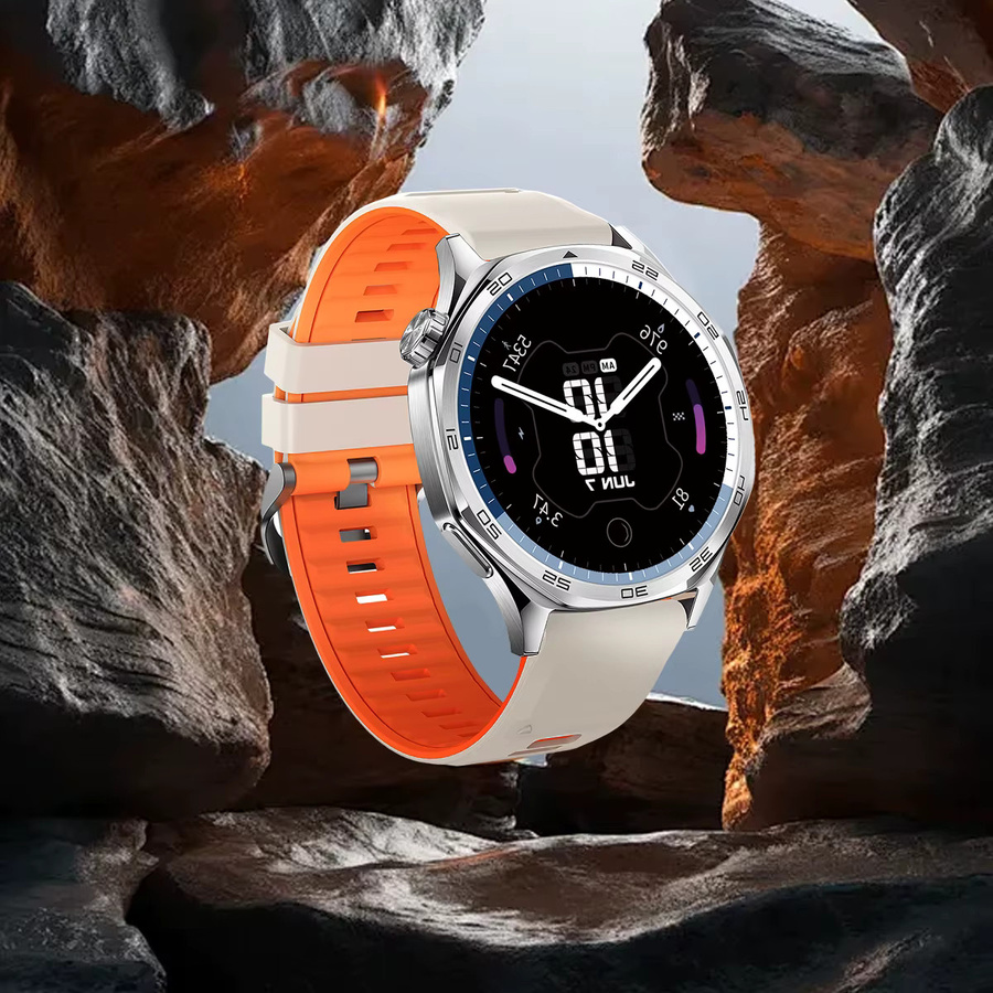 RefitMod Uhrenarmband Silikon, 22 mm, Unisex - Bild 2