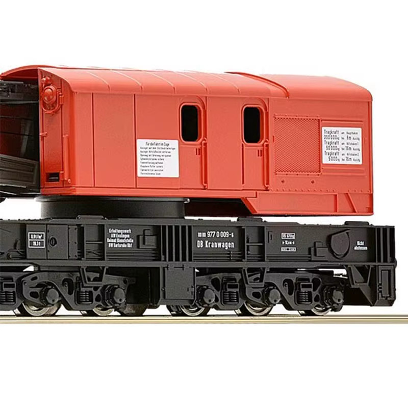 Roco Kran Frachtwagen, Modell, 1:87 (Spur H0) - Bild 6