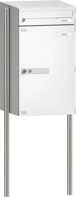 Burg Wächter Edelstahl-Ständer 150 für Paketbox eBoxx - Bild 1