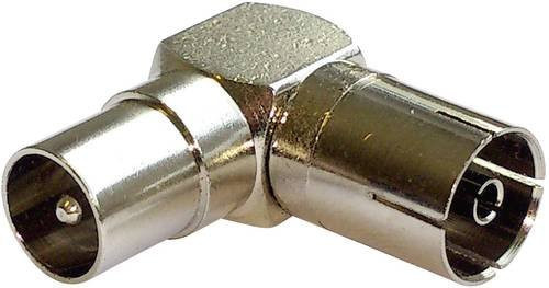 Renkforce RF-4201428 Antennen Adapter in Silber - Bild 1