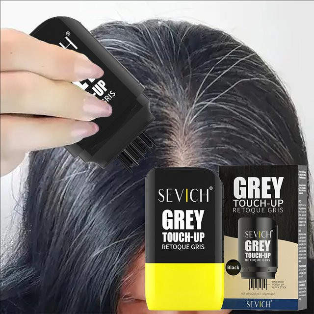 Sevich Haar Färben Stift, Unisex, Grau Abdeckung - Bild 1