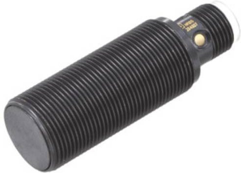 Pepperl+Fuchs Induktiver Sensor NRB8-18GM40-E2-C-V1 264609 PNP Schwarz bündig montierbar - Bild 1