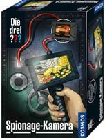 Kosmos Die drei ??? Spionage-Kamera Detektiv-Set - Bild 1
