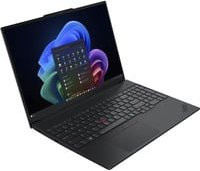 Lenovo ThinkPad E16 G3 Notebook Schwarz mit Intel Prozessor, 16 Zoll Display, 32 GB RAM, 512 GB SSD und Windows - Bild 1