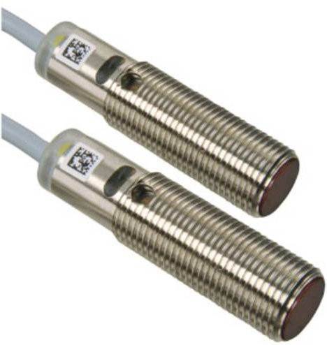 Pepperl+Fuchs Lichtschranke OBE6000-12GM40-SE4 257813 in Silber aus Metall - Bild 1