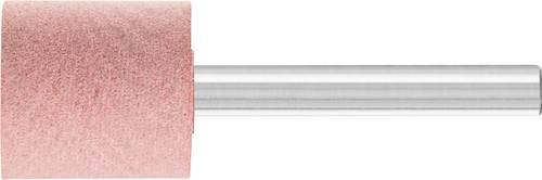 PFERD Poliflex Schleifstift Zylinderform in Pink, Durchmesser: 20 mm, Schaft-Durchmesser: 6 mm, Körnung A220, 10 Stück - Bild 1