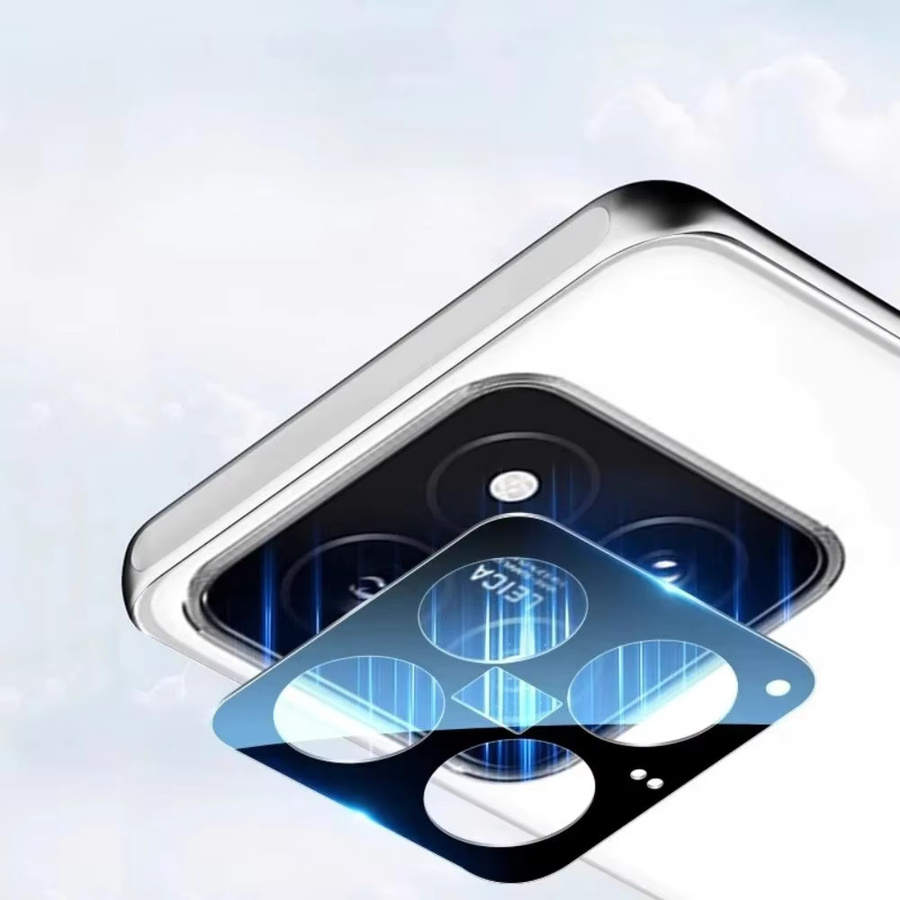 Galvani AR Anti Reflexion Kamera Schutzglas für Xiaomi Mi 15, 14 Pro und 15T Pro, Transparent - Bild 3
