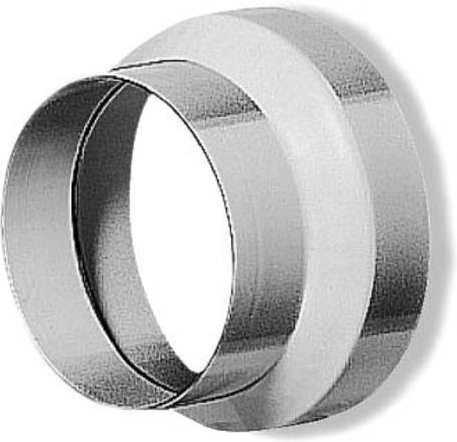 Helios Reduzierstück aus verzinktem Stahl in Silber - Bild 1