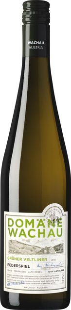 Domäne Wachau Grüner Veltliner Federspiel Classic, Weißwein, Wachau, 2025, trocken, 0,75 l - Bild 1